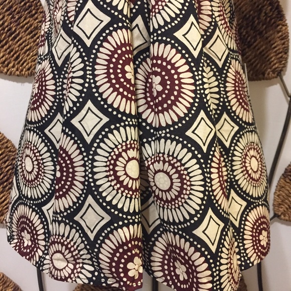 NWT Michael Kors Mandala Pattern Halter Top - Picture 3 of 7